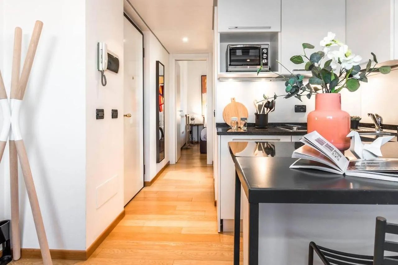 Appartamento Altido Lovely Mansard Milano