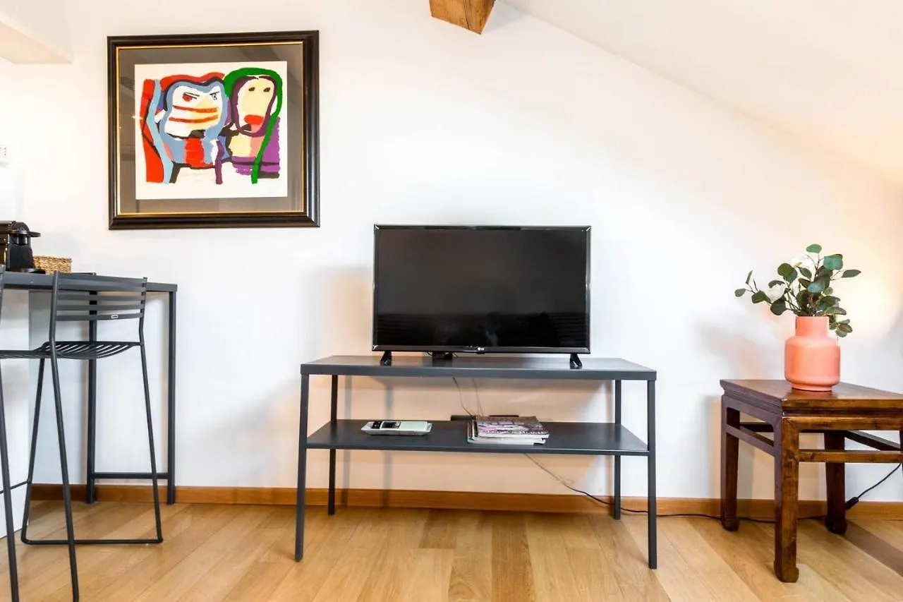 Appartamento Altido Lovely Mansard Milano Italia
