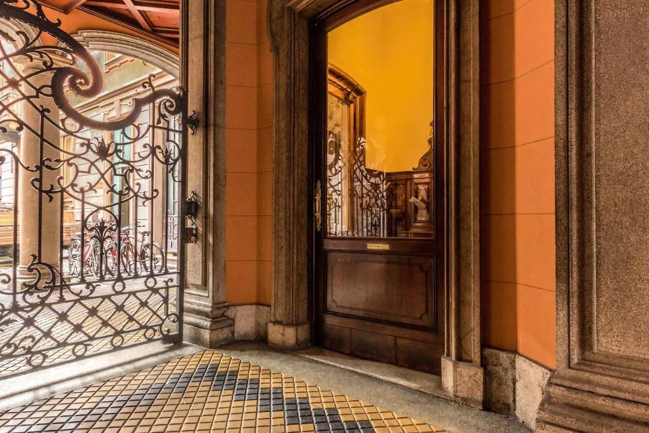 Appartamento Altido Lovely Mansard Milano